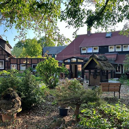 Ihr Ferien Hotel Brunnenhof Suhlendorf Exterior foto
