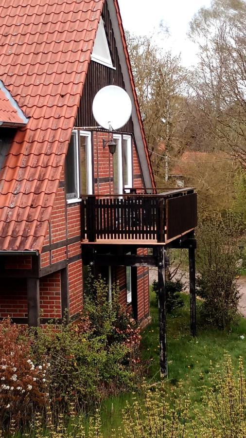 Ihr Ferien Hotel Brunnenhof Suhlendorf Exterior foto