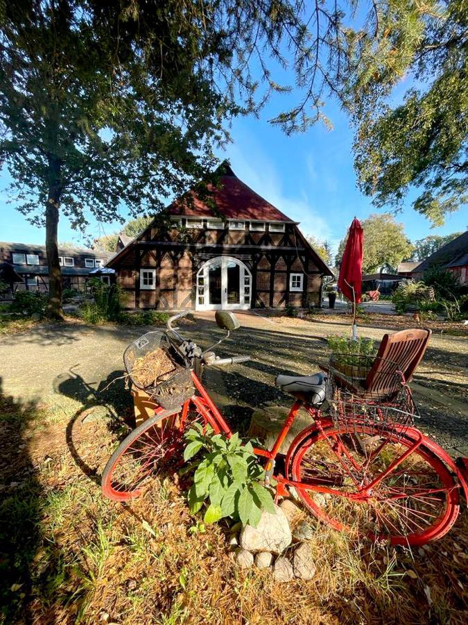 Ihr Ferien Hotel Brunnenhof Suhlendorf Exterior foto