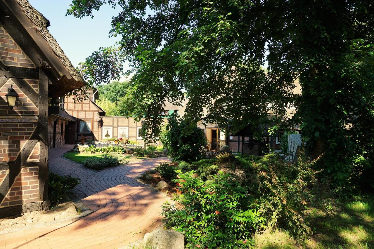 Ihr Ferien Hotel Brunnenhof Suhlendorf Exterior foto