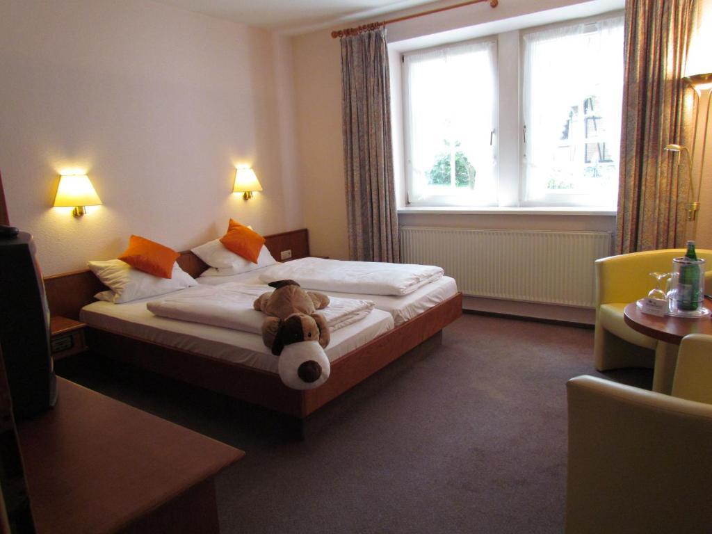 Ihr Ferien Hotel Brunnenhof Suhlendorf Quarto foto