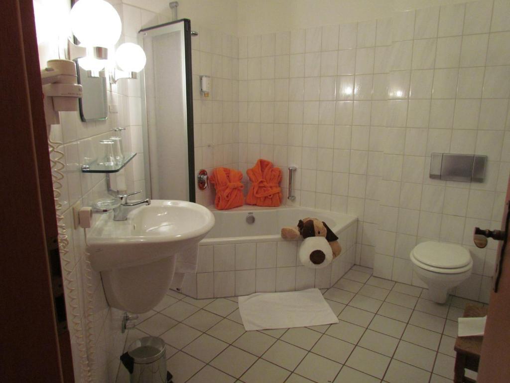 Ihr Ferien Hotel Brunnenhof Suhlendorf Quarto foto